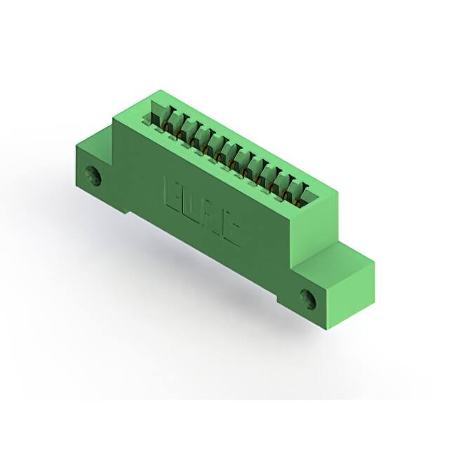 842-011-520-112 EDAC Inc.  Edgeboard Connectors